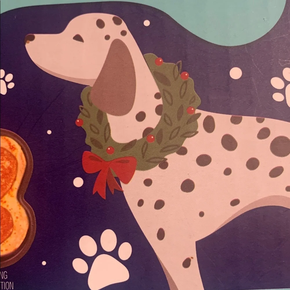 🌹THE MODERN GORMET • New Paw Shaped PANCAKE OR COOKED TREATS Pan • NWOT